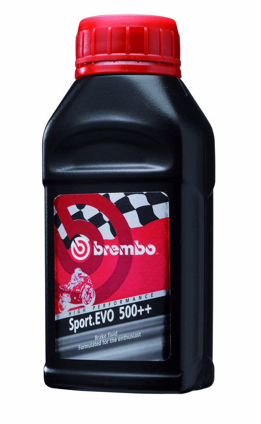 Brembo Sport EVO 500++ Brake Fluid 250ml