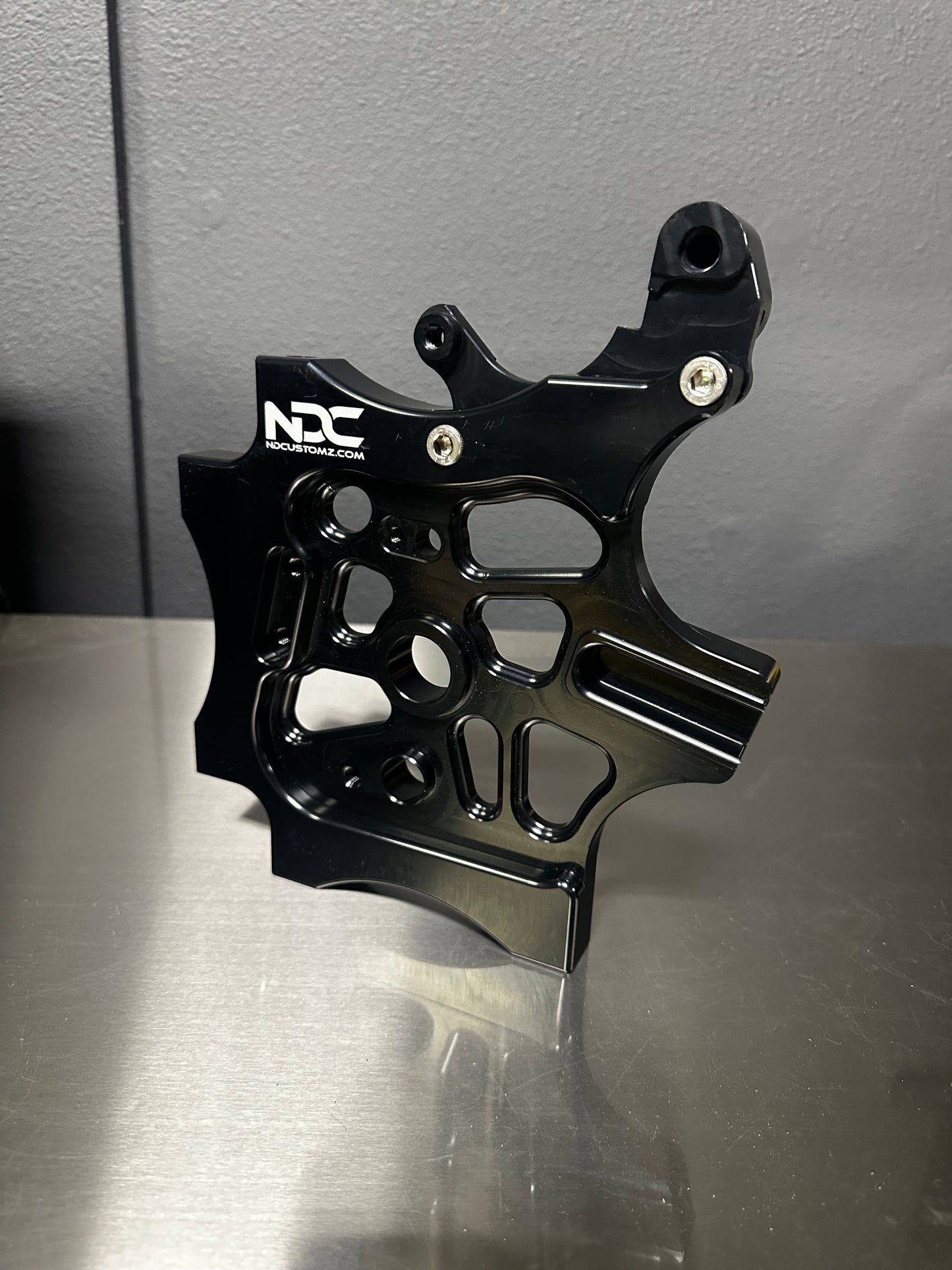 2005-2025 Kawasaki 636 296mm-300mm Triple Caliper bracket