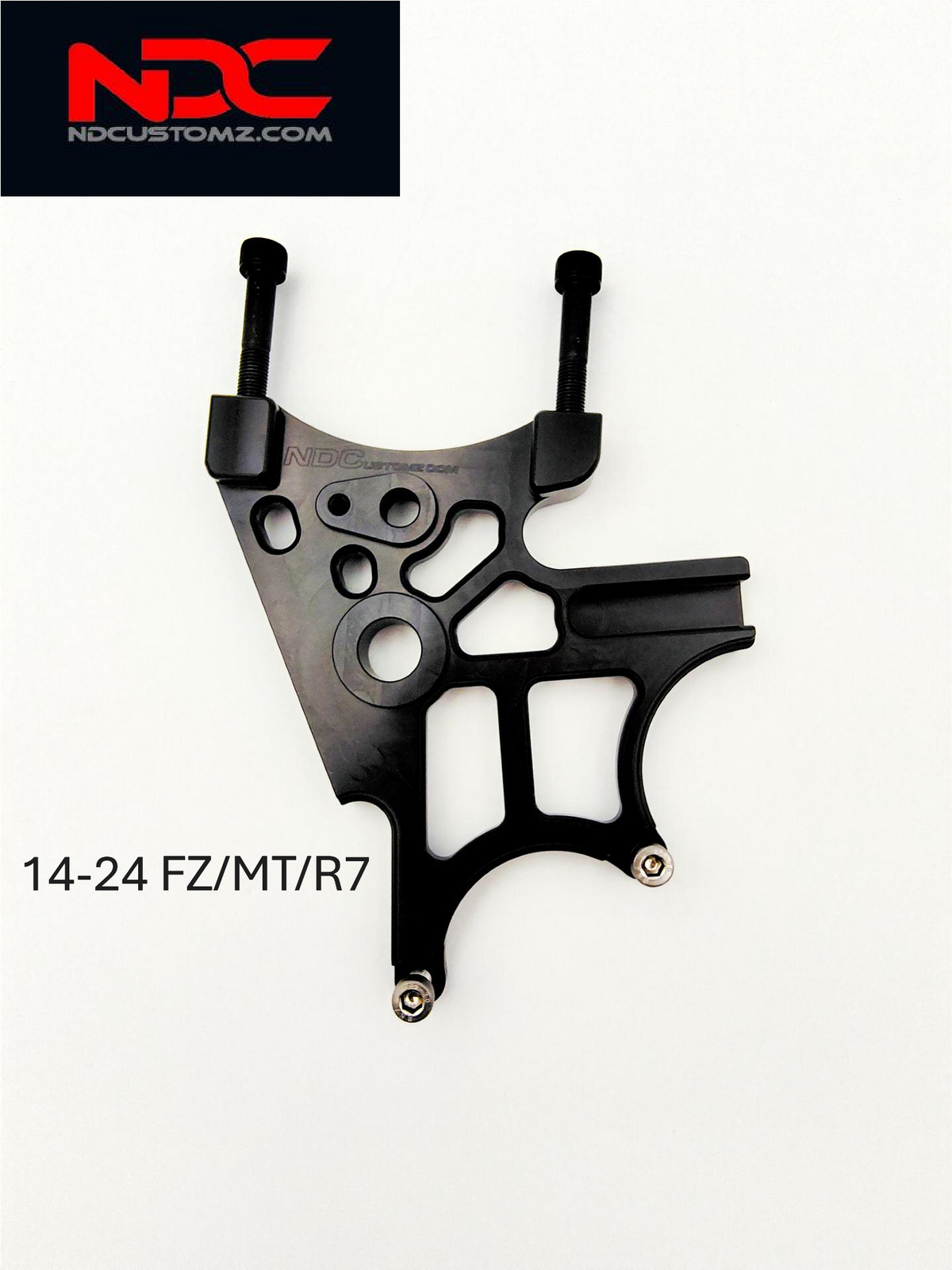 Yamaha FZ/MT09, FZ/MT07, R7 caliper bracket