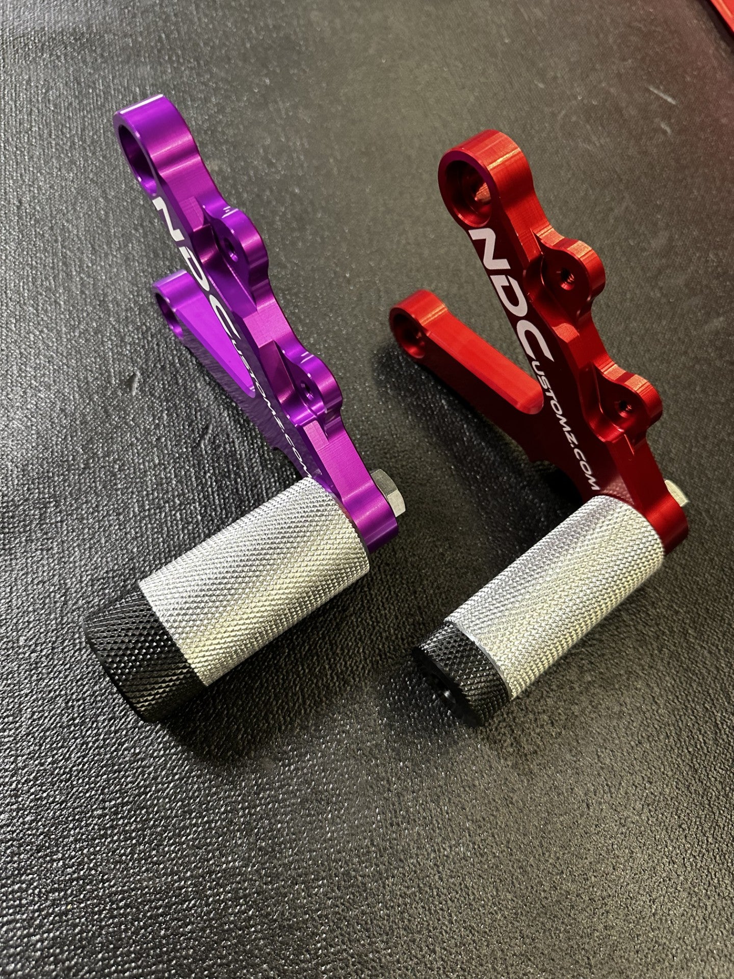 05-08 ZX6R Rear Sets & Pegs