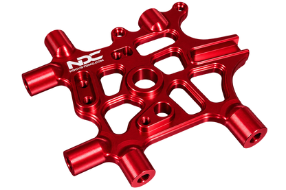 NDC V2 296mm-310mm Triple Caliper Bracket – 2005–2026 Kawasaki ZX6R 636