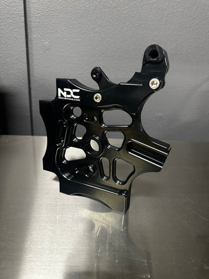 2005-2025 Kawasaki 636 296mm-300mm Triple Caliper bracket