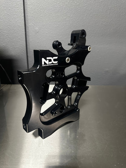 2005-2025 Kawasaki 636 296mm-300mm Triple Caliper bracket