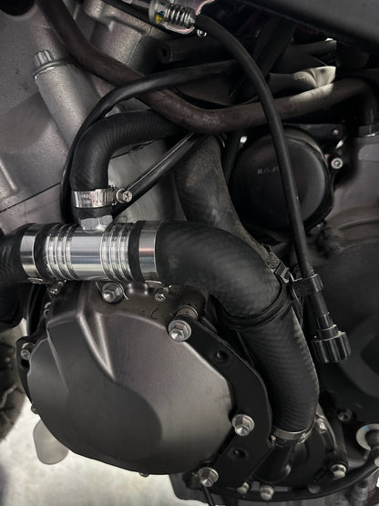 Twisted Tee Coolant Fitting 09-26 ZX6R