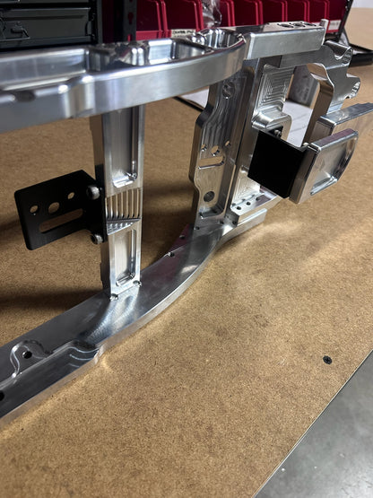NDC 2019+ Kawasaki ZX-6R Full Billet Subframe