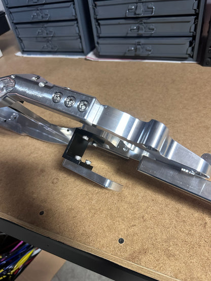 NDC 2019+ Kawasaki ZX-6R Full Billet Subframe