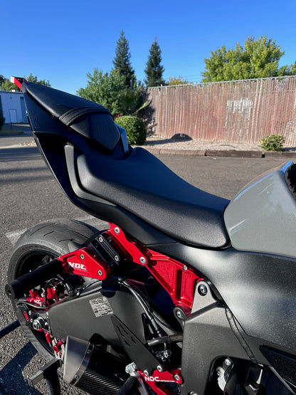 NDC 2019+ Kawasaki ZX-6R Full Billet Subframe