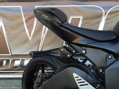 2019-2025 ZX6R/636 Adjustable Subcage