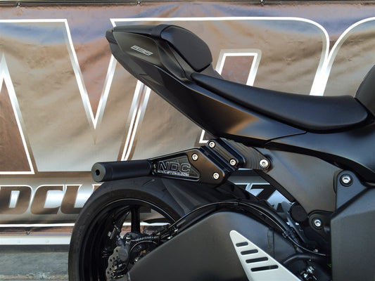 2019-2025 ZX6R/636 Adjustable Subcage