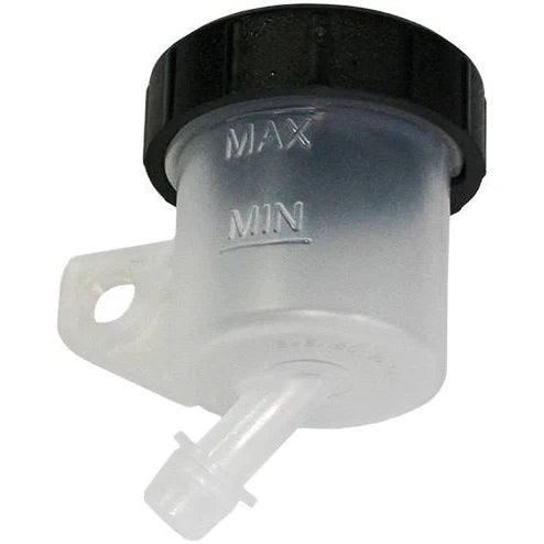 Brembo Brakes 15cc 45 Degree Nipple Fluid Reservoir Clear