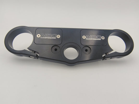 13-25 Kawasaki 636 Reservoir Top Triple Clamp