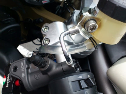 Tygon clear brake tubing