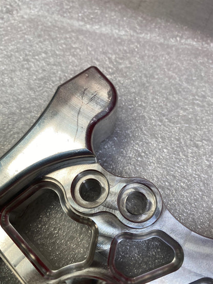 05-15 ZX6R Caliber Bracket