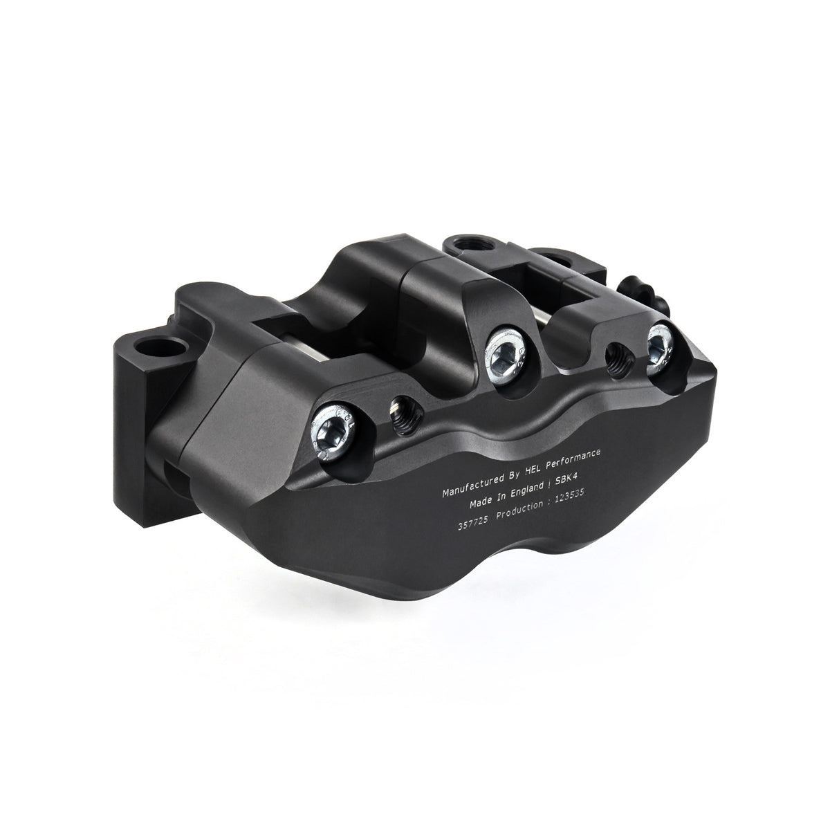 HEL Solid Billet Caliper Set