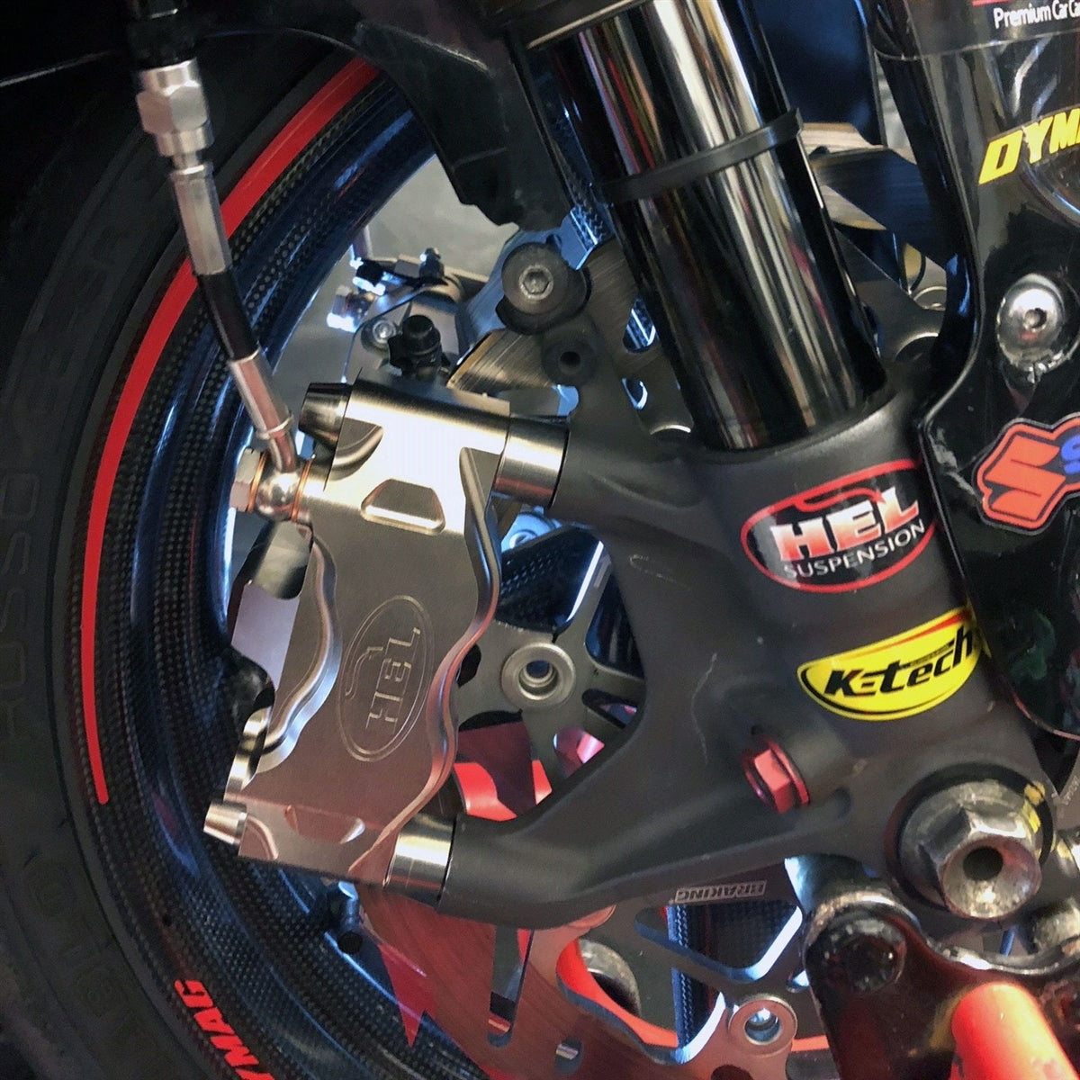 HEL Solid Billet Caliper Set