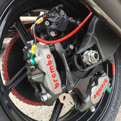 13-25 636 Caliper Bracket Kit