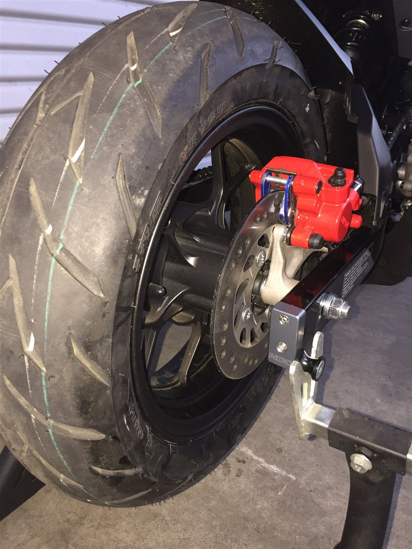 Honda Grom Chain Adjusters 1320/**2224** NDCustomz