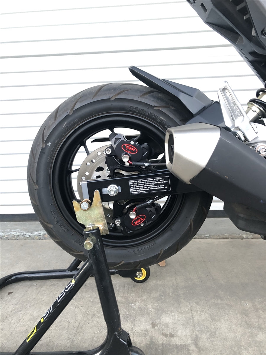 Honda Grom Dual Caliper Bracket NDCustomz